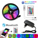 LED Strip Kit - Bluetooth controls RGB strip light